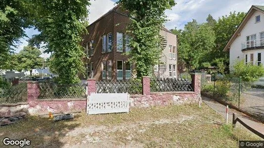 Apartments for rent in Berlin Spandau - Photo from Google Street View