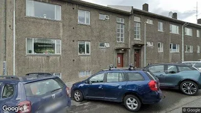 Apartments for rent in Reykjavík Hlíðar - Photo from Google Street View