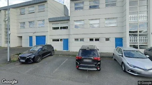 Apartments for rent in Reykjavík Hlíðar - Photo from Google Street View