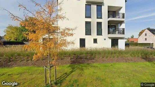 Apartments for rent in Oudenaarde - Photo from Google Street View