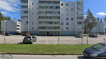 Apartments for rent in Kouvola - Photo from Google Street View