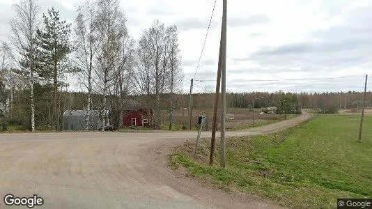 Apartments for rent in Kouvola - Photo from Google Street View