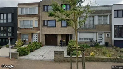 Apartments for rent in Blankenberge - Photo from Google Street View