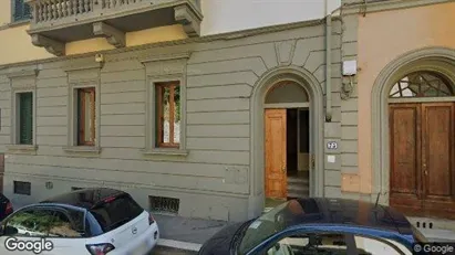 Apartments for rent in Florence - Photo from Google Street View