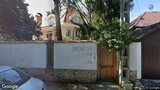 Apartments for rent in Budapest Hegyvidék - Photo from Google Street View