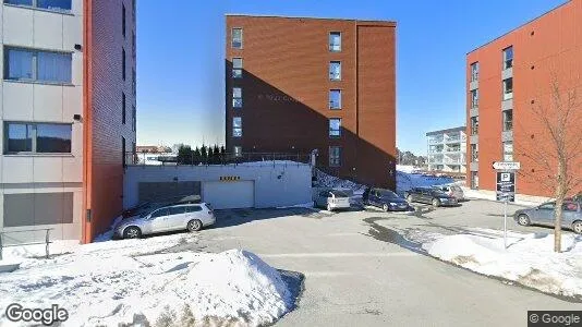 Apartments for rent in Trondheim Lerkendal - Photo from Google Street View