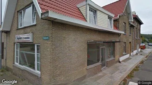 Apartments for rent in Damme - Photo from Google Street View