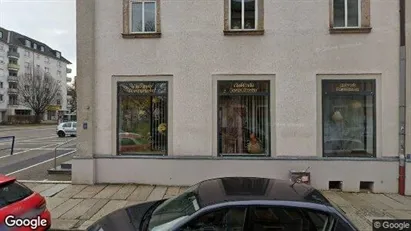 Apartments for rent in Chemnitz - Photo from Google Street View