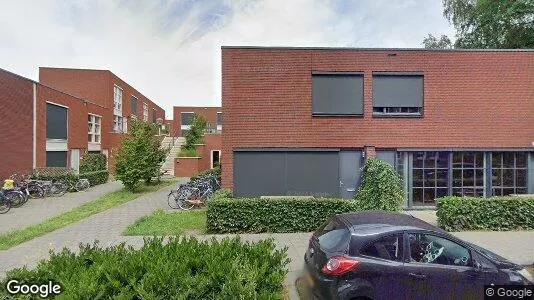 Apartments for rent in Tilburg - Photo from Google Street View