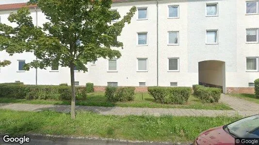Apartments for rent in Brandenburg an der Havel - Photo from Google Street View
