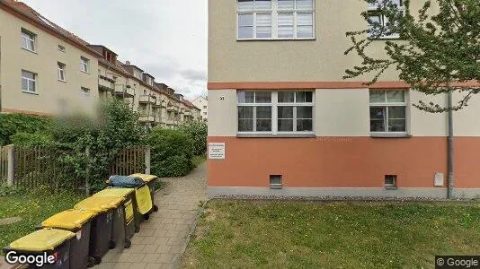 Apartments for rent in Dresden - Photo from Google Street View