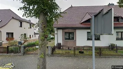 Apartments for rent in Bautzen - Photo from Google Street View
