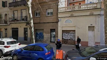 Apartments for rent in Barcelona Sant Martí - Photo from Google Street View Apartments for rent in Barcelona Sant Martí - Photo from Google Street View