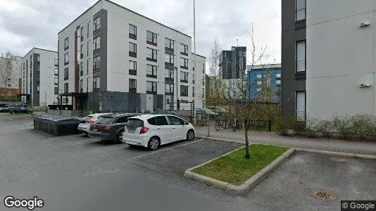 Apartments for rent in Tampere Kaakkoinen - Photo from Google Street View