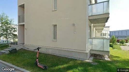 Apartments for rent in Jyväskylä - Photo from Google Street View