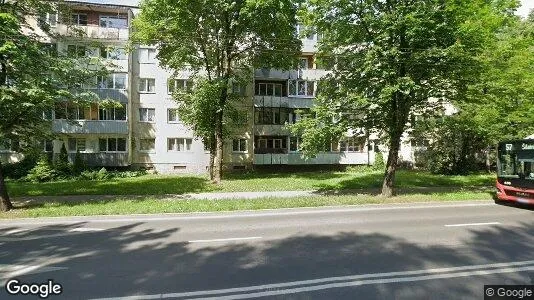 Apartments for rent in Kauno r. sav. - Photo from Google Street View