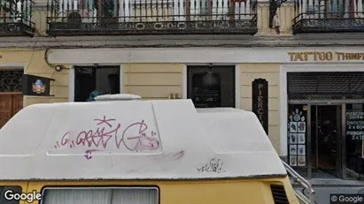 Apartments for rent in Madrid Centro - Photo from Google Street View Apartments for rent in Madrid Centro - Photo from Google Street View
