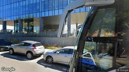 Apartments for rent in Madrid Ciudad Lineal - Photo from Google Street View