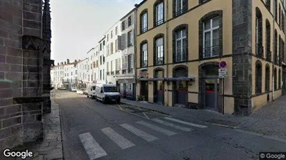 Apartments for rent in Riom - Photo from Google Street View Apartments for rent in Riom - Photo from Google Street View