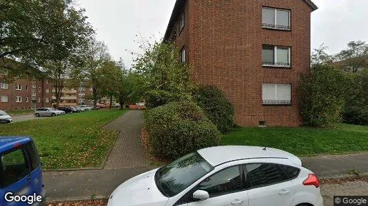 Apartments for rent in Wesel - Photo from Google Street View