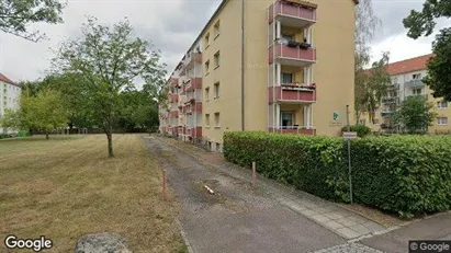Apartments for rent in Halle (Saale) - Photo from Google Street View