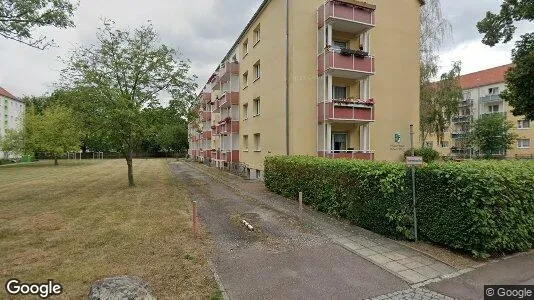 Apartments for rent in Halle (Saale) - Photo from Google Street View