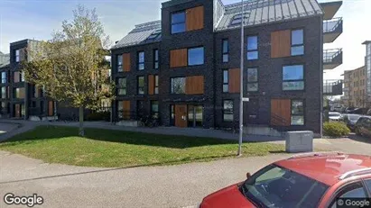 Apartments for rent in Halmstad - Photo from Google Street View
