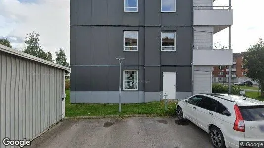 Apartments for rent in Gällivare - Photo from Google Street View