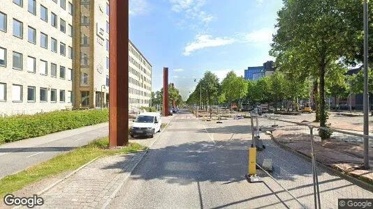 Apartments for rent in Lundby - Photo from Google Street View