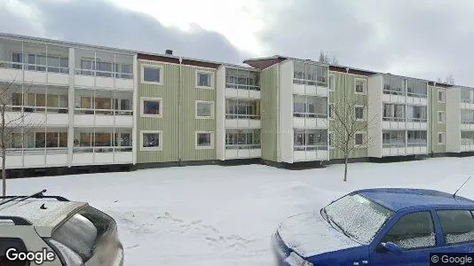 Apartments for rent in Umeå - Photo from Google Street View