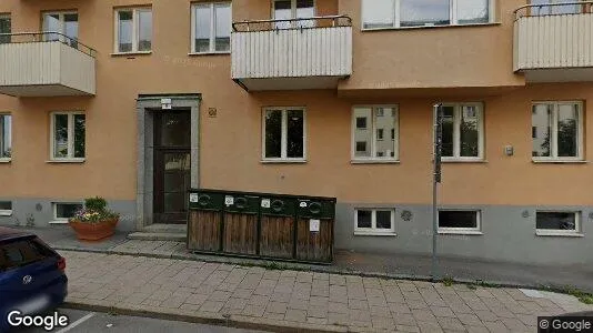 Apartments for rent in Kungsholmen - Photo from Google Street View