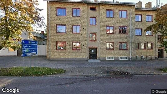Apartments for rent in Söderhamn - Photo from Google Street View