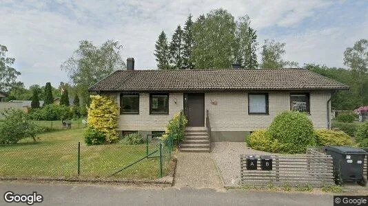 Apartments for rent in Hässleholm - Photo from Google Street View