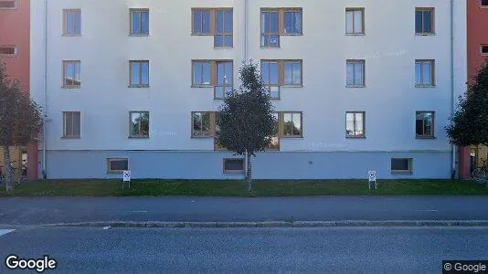 Apartments for rent in Uppsala - Photo from Google Street View