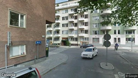 Apartments for rent in Kungsholmen - Photo from Google Street View