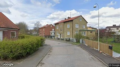 Apartments for rent in Halmstad - Photo from Google Street View
