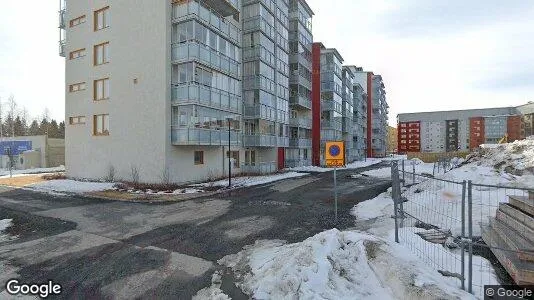 Apartments for rent in Umeå - Photo from Google Street View