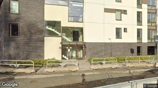 Apartments for rent in Borås - Photo from Google Street View