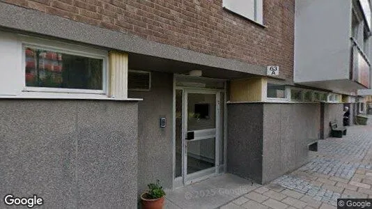 Apartments for rent in Uppsala - Photo from Google Street View