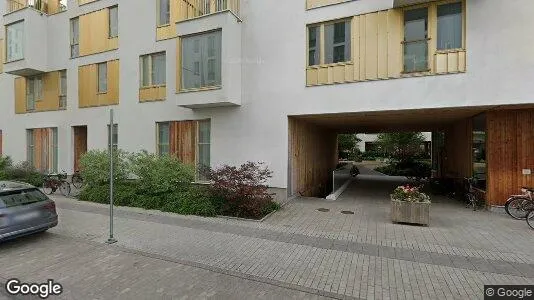 Apartments for rent in Uppsala - Photo from Google Street View