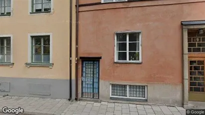 Apartments for rent in Södermalm - Photo from Google Street View Apartments for rent in Södermalm - Photo from Google Street View