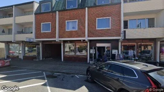 Apartments for rent in Kristianstad - Photo from Google Street View