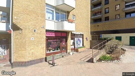 Apartments for rent in Helsingborg - Photo from Google Street View