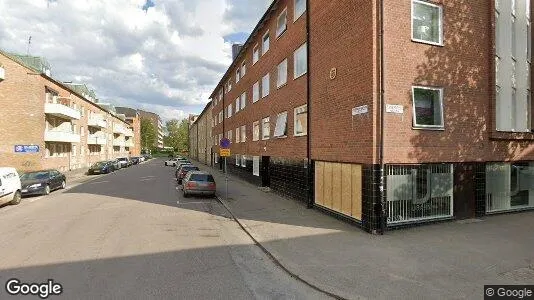 Apartments for rent in Trollhättan - Photo from Google Street View