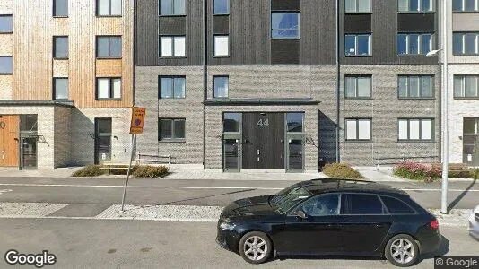 Apartments for rent in Uppsala - Photo from Google Street View