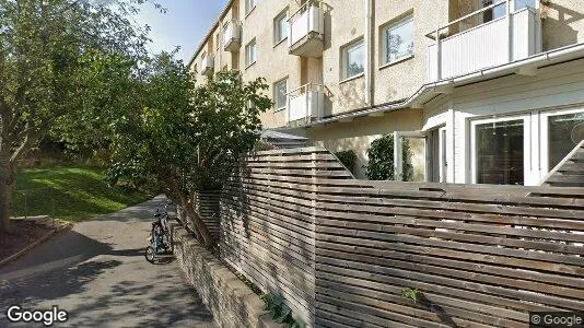 Apartments for rent in Nacka - Photo from Google Street View