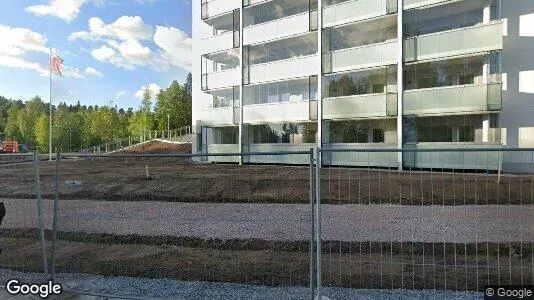 Apartments for rent in Nokia - Photo from Google Street View