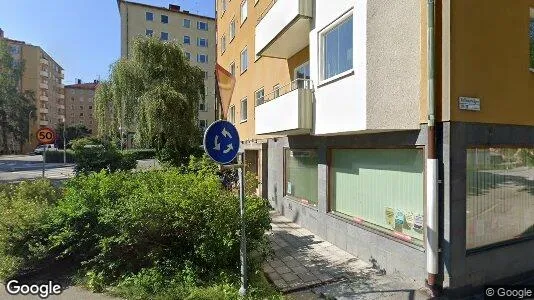 Apartments for rent in Hammarbyhamnen - Photo from Google Street View