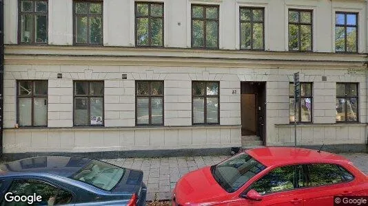 Apartments for rent in Gävle - Photo from Google Street View