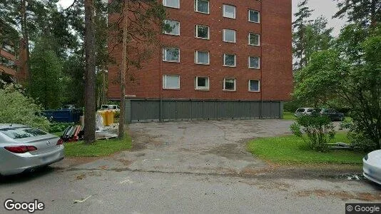 Apartments for rent in Hyvinkää - Photo from Google Street View